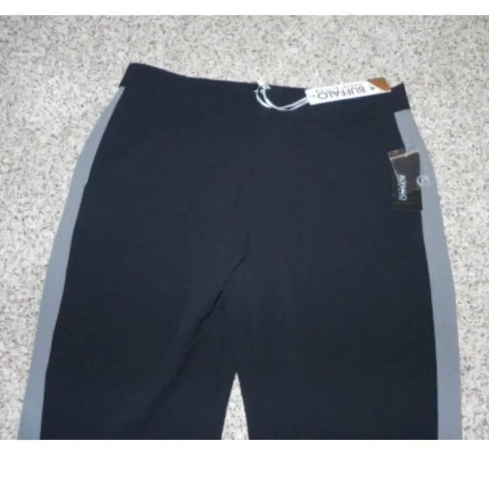 Buffalo David Bitton Pants Black Size 2 NWT